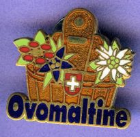Ovomaltine  Milchtanse 