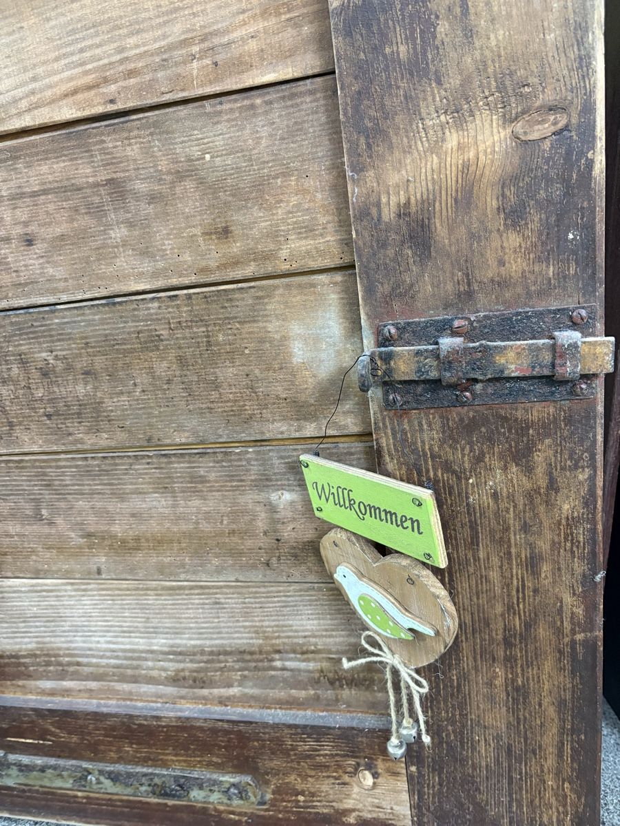 Porte: Alte schwere Stalltüre – Usato da Kesswil venduto da Nicole220870 3