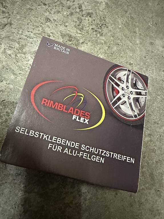 Ersatzteile: Rimblade felgenband  – Gebraucht aus Tamins von M.assaker