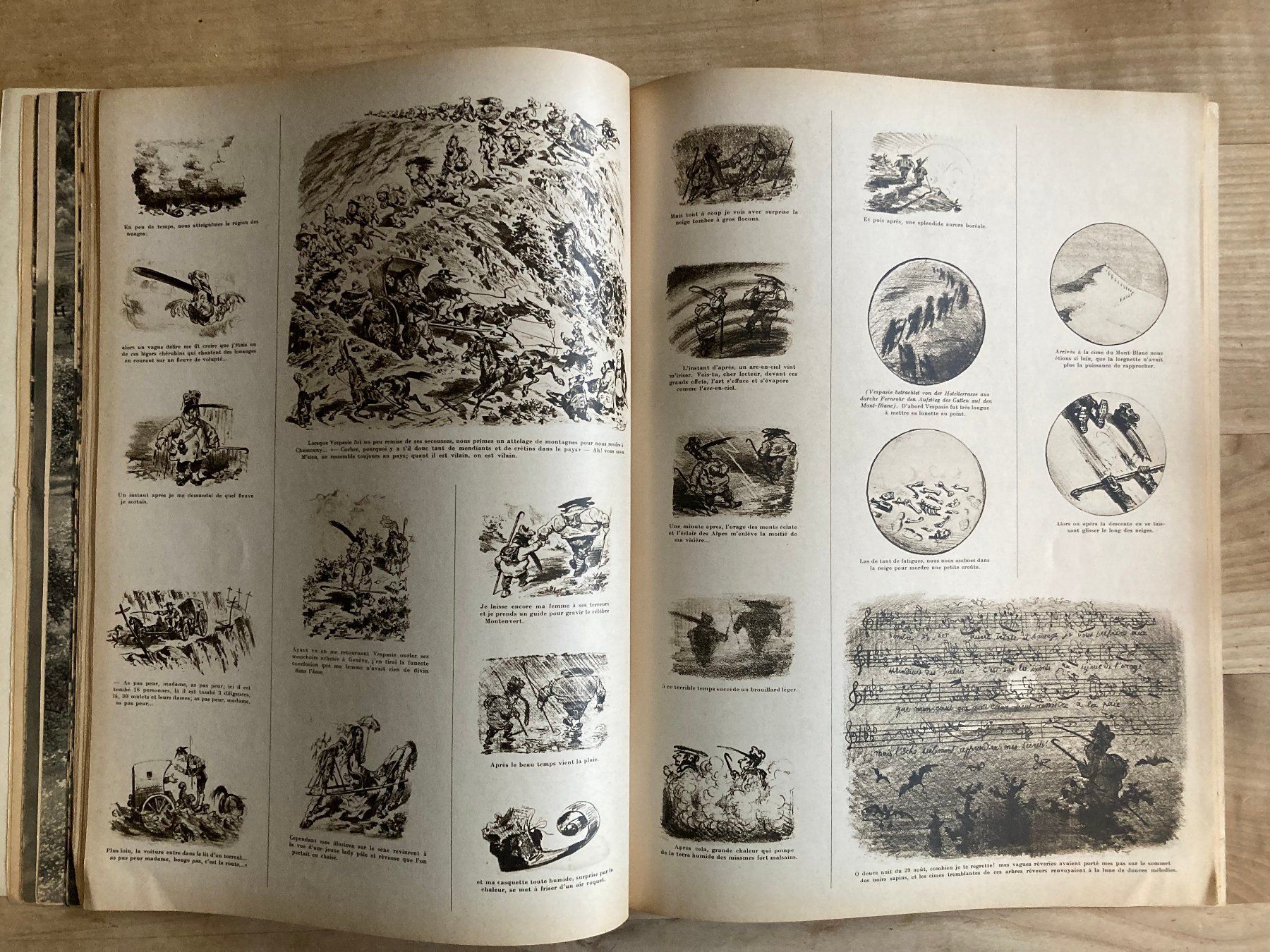 Revues & Magazines: Du (April 1946 - Frühling) – D'occasion à Richterswil par Nathan_adler 1