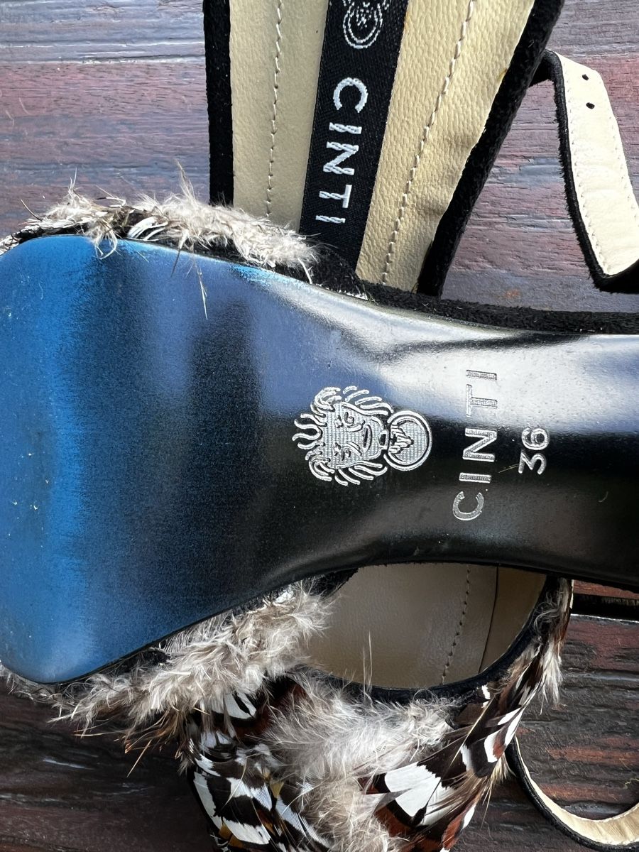 Scarpe da donna: Escarpins Cinti – Nuovo (secondo la descrizione) da Servion venduto da sap_w8wg 3
