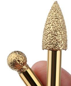 Bottoni: 4Schleifköpfe gold – Nuovo e nell'imballaggio originale da Matt venduto da nail-door 7