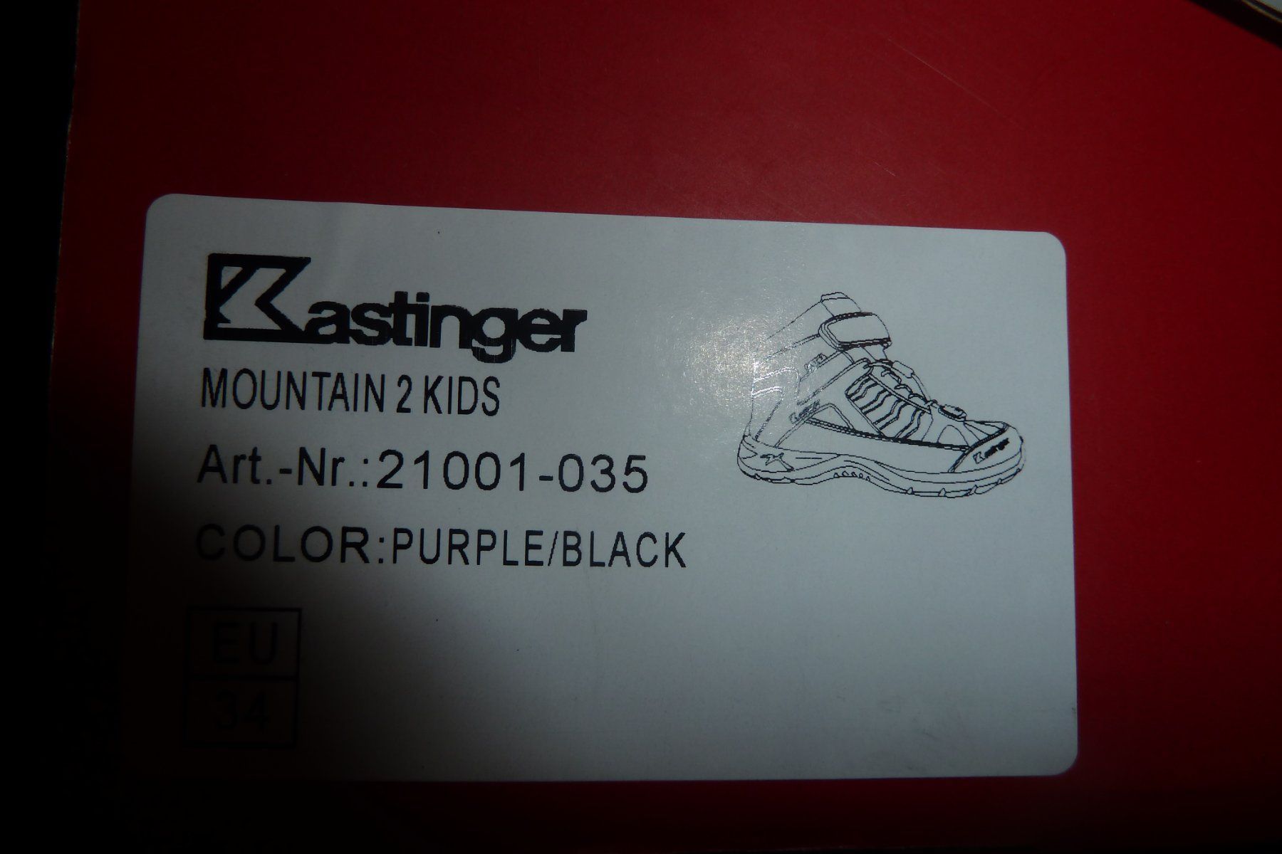 Scarpe da uomo: CHAUSSURES marche KASTINGER – Nuovo e nell'imballaggio originale da Fontenais venduto da Vava68 1