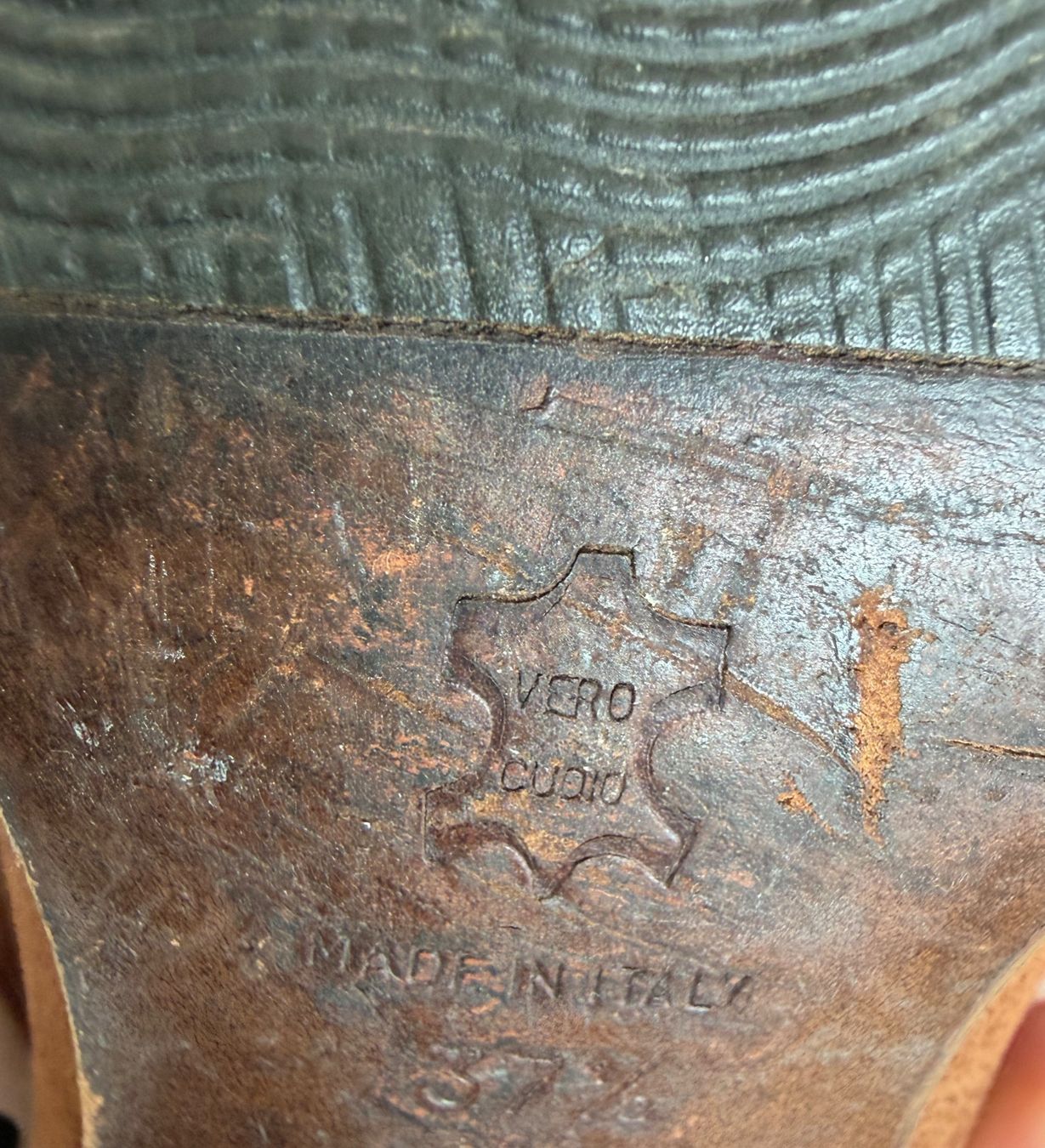 Scarpe da donna: Braune Wildleder Stiefel, Gr. 37 – Usato da Zürich venduto da Siv3 2