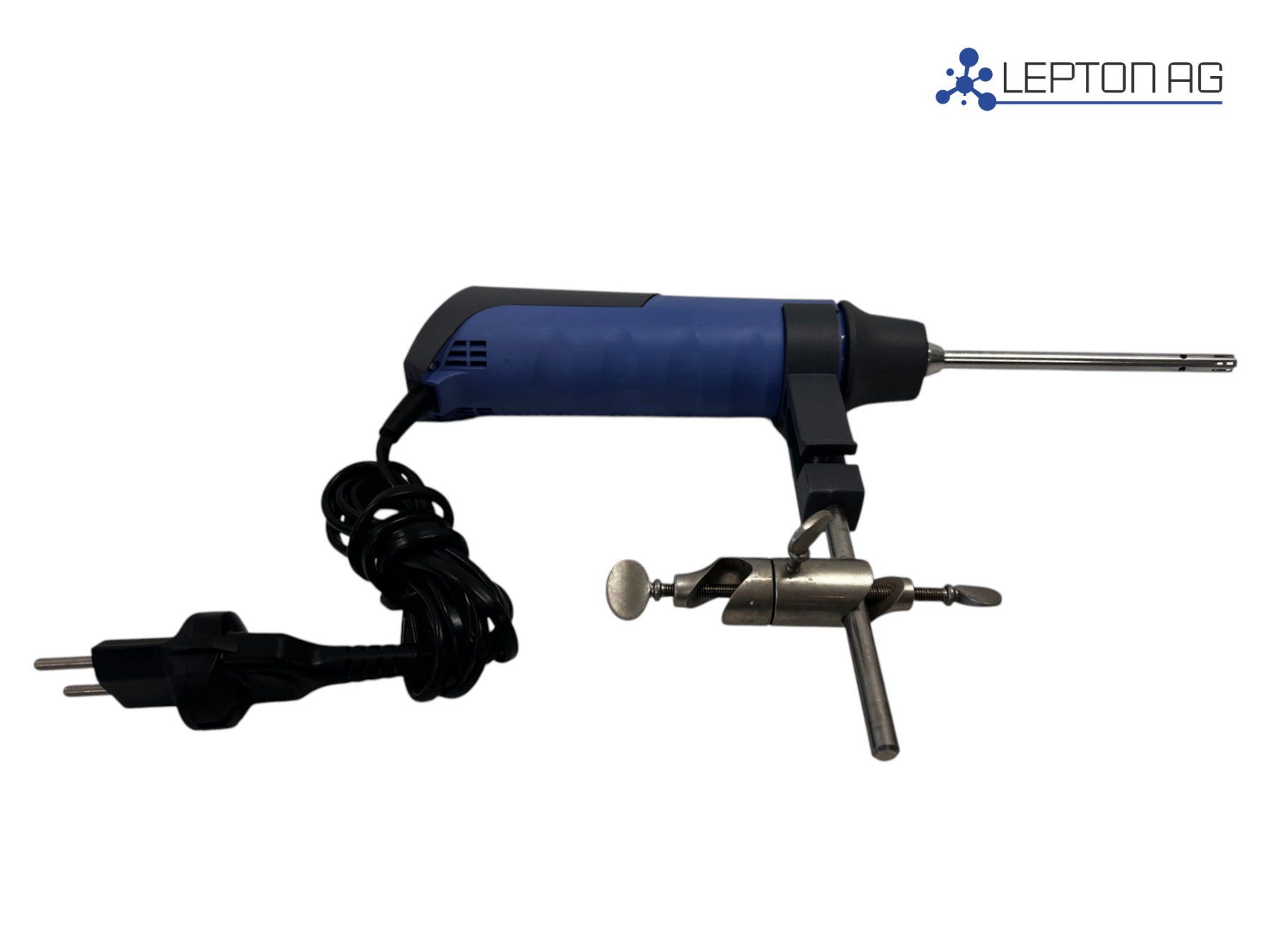 Accessori da laboratorio: IKA T10 basic Ultra-Turrax Dispergiergerät – Usato da Niederdorf venduto da LeptonAG_Labor 1