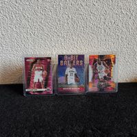 NBA Rookie Karten Lot Basketball 3 Stück Siakam Queen Sarr