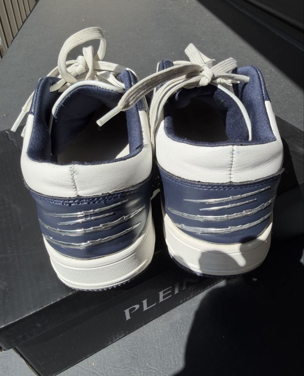 Philipp Plein Scarpe da uomo: Plein Sport Sneaker – Usato da Wilen b. Wollerau venduto da phibekuemin 4