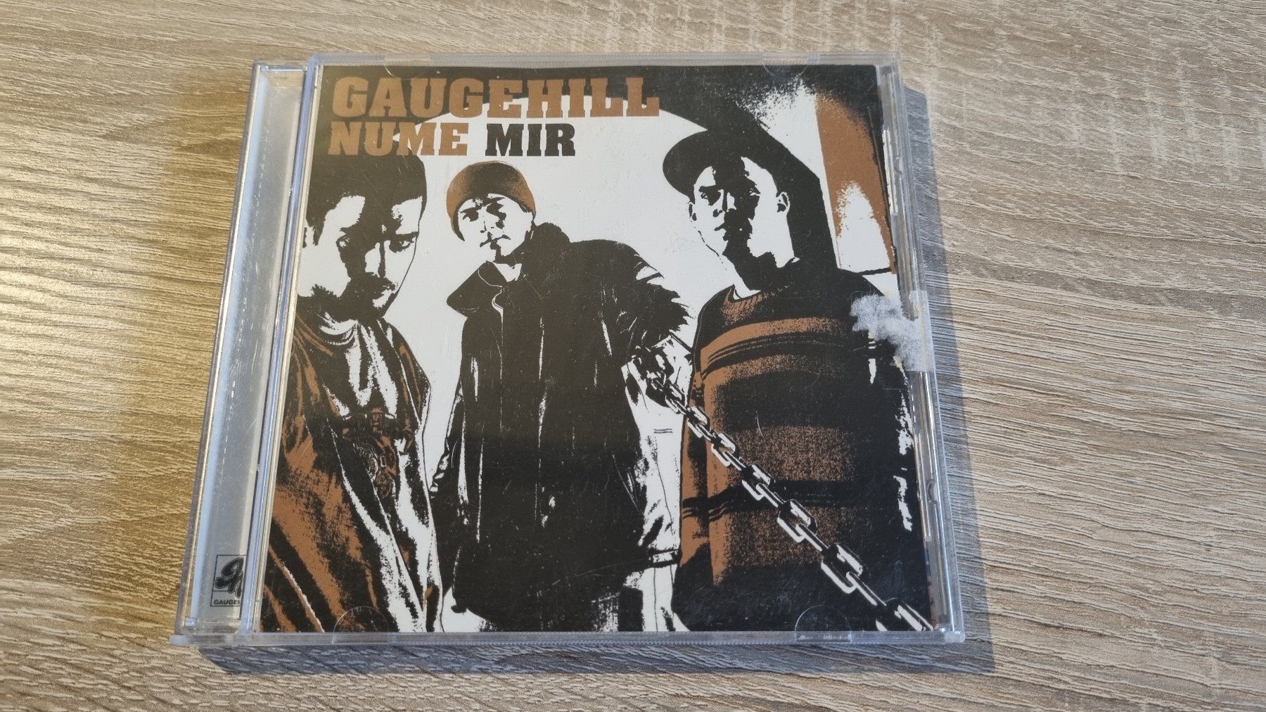 CD: Gaugehill - Nume mir – Usato da Hagenbuch ZH venduto da lecterr55