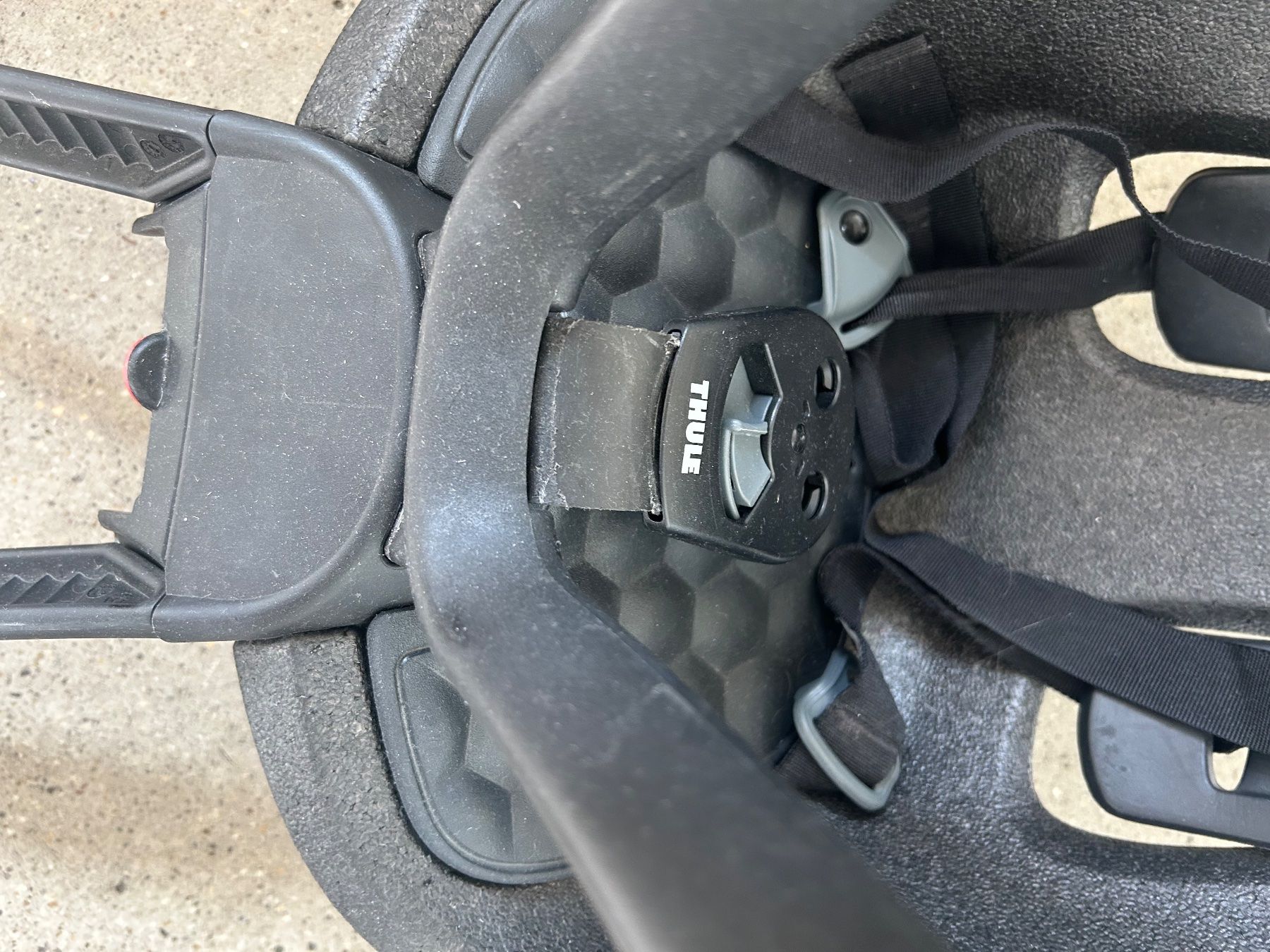 Thule Ersatzteile: Thule Yepp Mini Nexxt Kinder - Fahrradsitz – Gebraucht aus Zürich von Goldiss 4