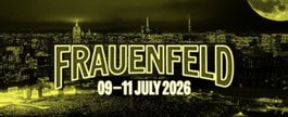 Openair Frauenfeld - OAF 2026, 3 Tagespass