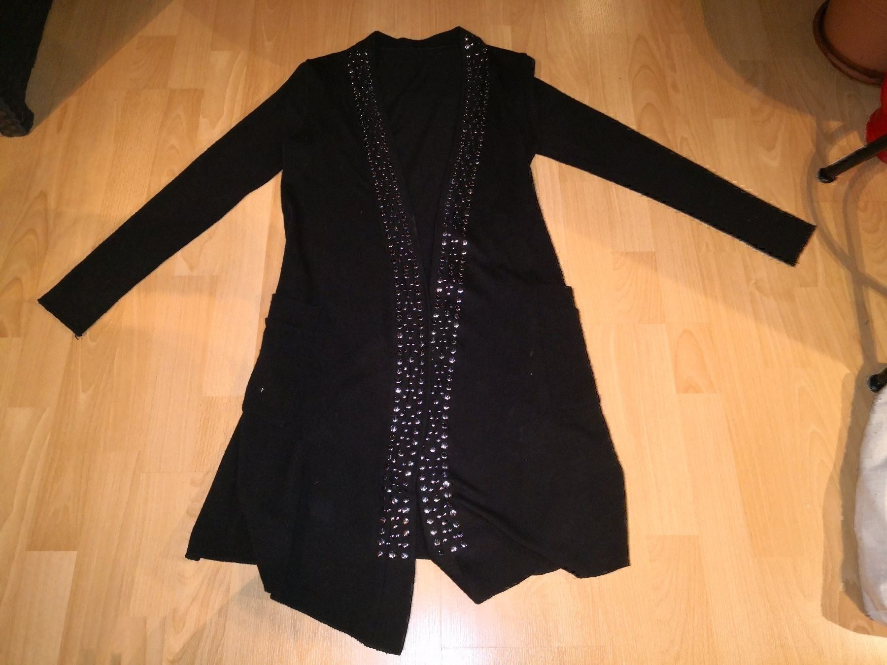 Cappotti: Black Overcoat - No brand – Usato da Gentilino venduto da berrama 2