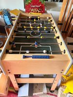 Tögglikasten Tischfussball