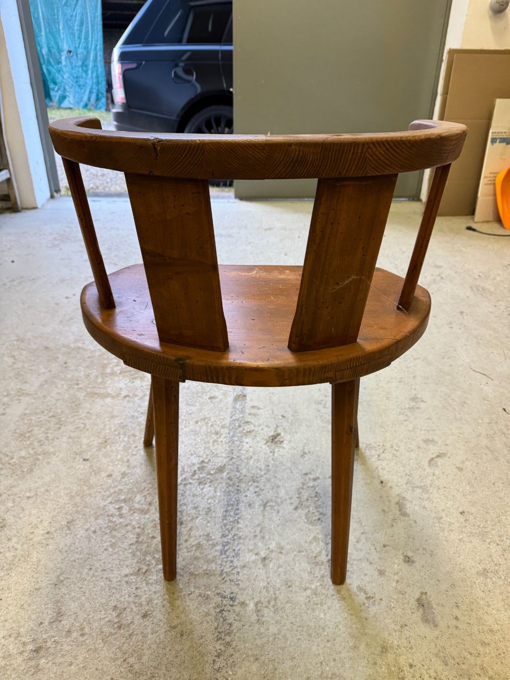 Sedie: Vintage Design Chair – Usato da Gsteig b. Gstaad venduto da Auctionly 3