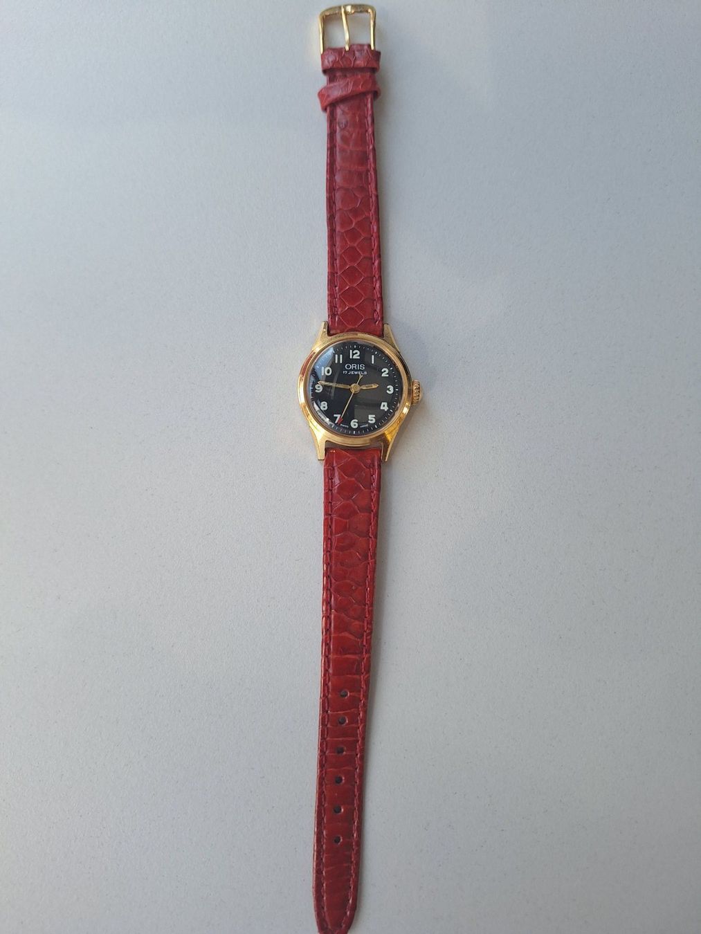 Oris Montres: Oris Vintage Damenuhr – D'occasion à Allschwil par SimauK 5