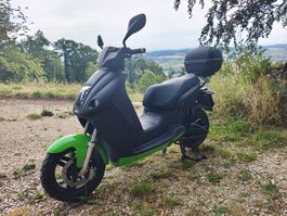 E-Scooter Vengo V100 LI  top gepflegt, MFK: 8. Mai 2026