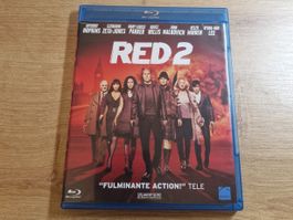 R.E.D 2 - Noch Älter. Härter. Besser (2013) Bluray