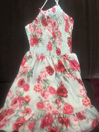 Sommerkleid 134/146