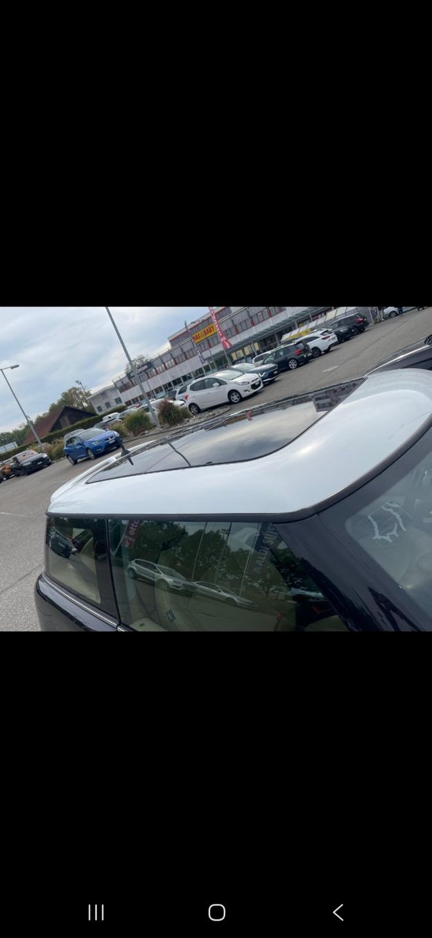 Mini Autos: Mini Cooper S – D'occasion à Suhr par mario918 6
