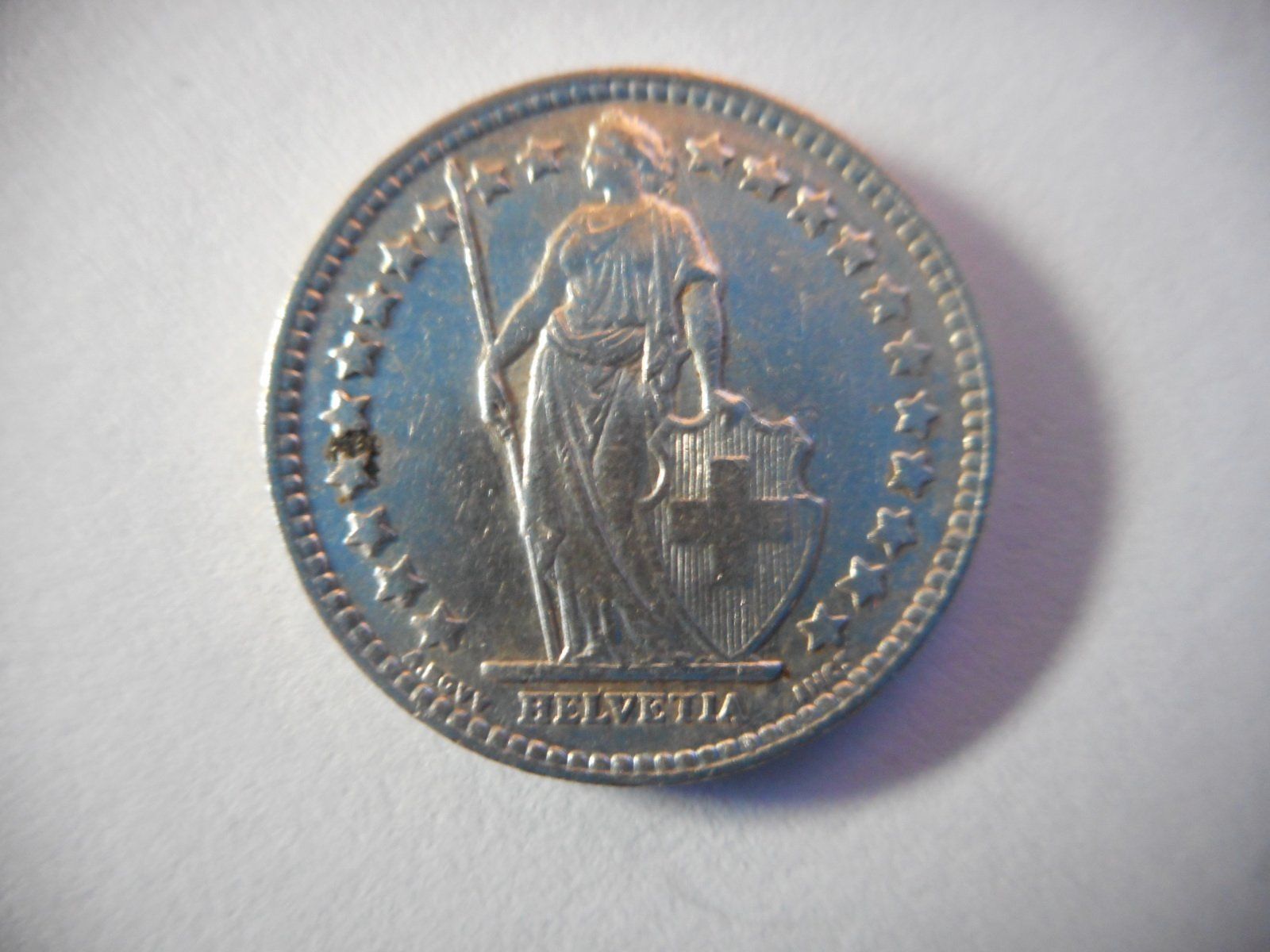 Tutti le monete: 50 Rp. 1942 silber – Usato da Kriegstetten venduto da pizlad2010 1