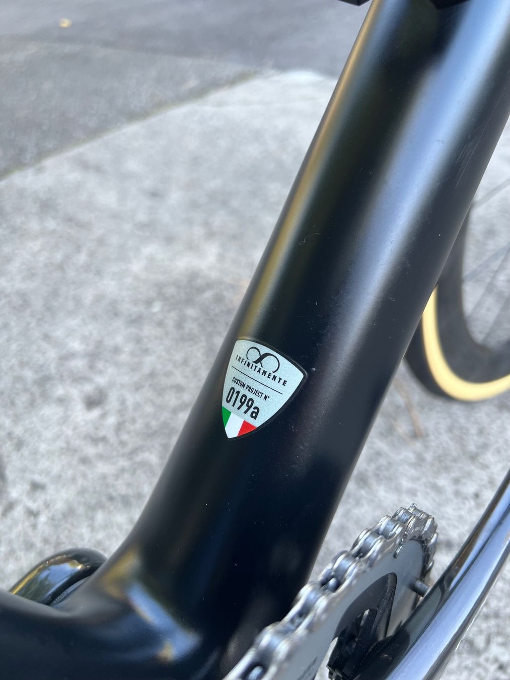 Wilier Biciclette: Wilier 0 SLR – Usato da Riehen venduto da tbvkaenel 1