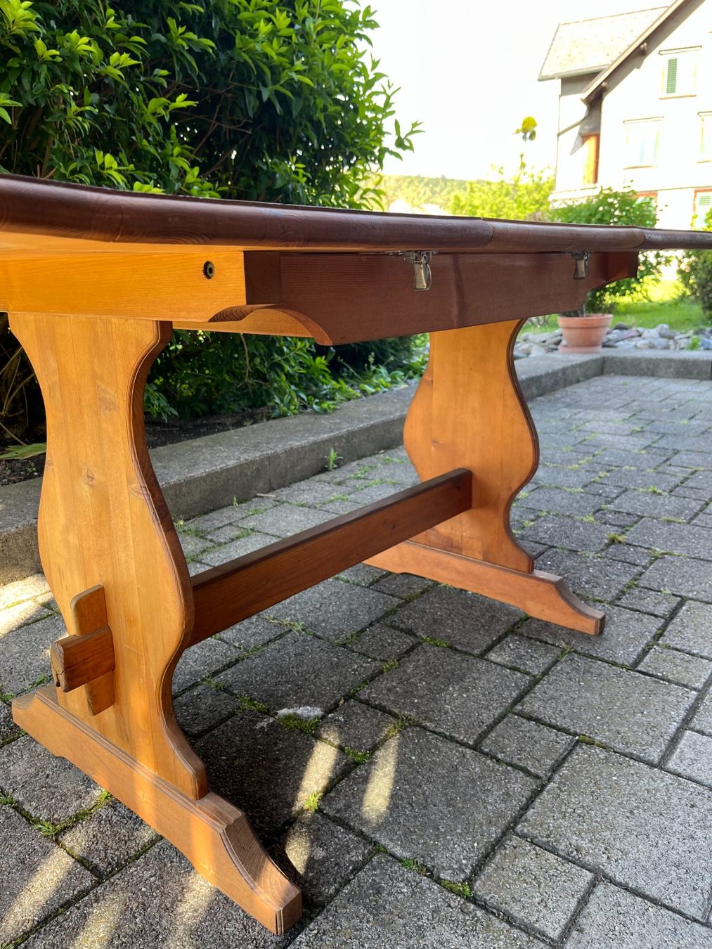 Tables: Esstisch – D'occasion à Montlingen par Giardini13 2