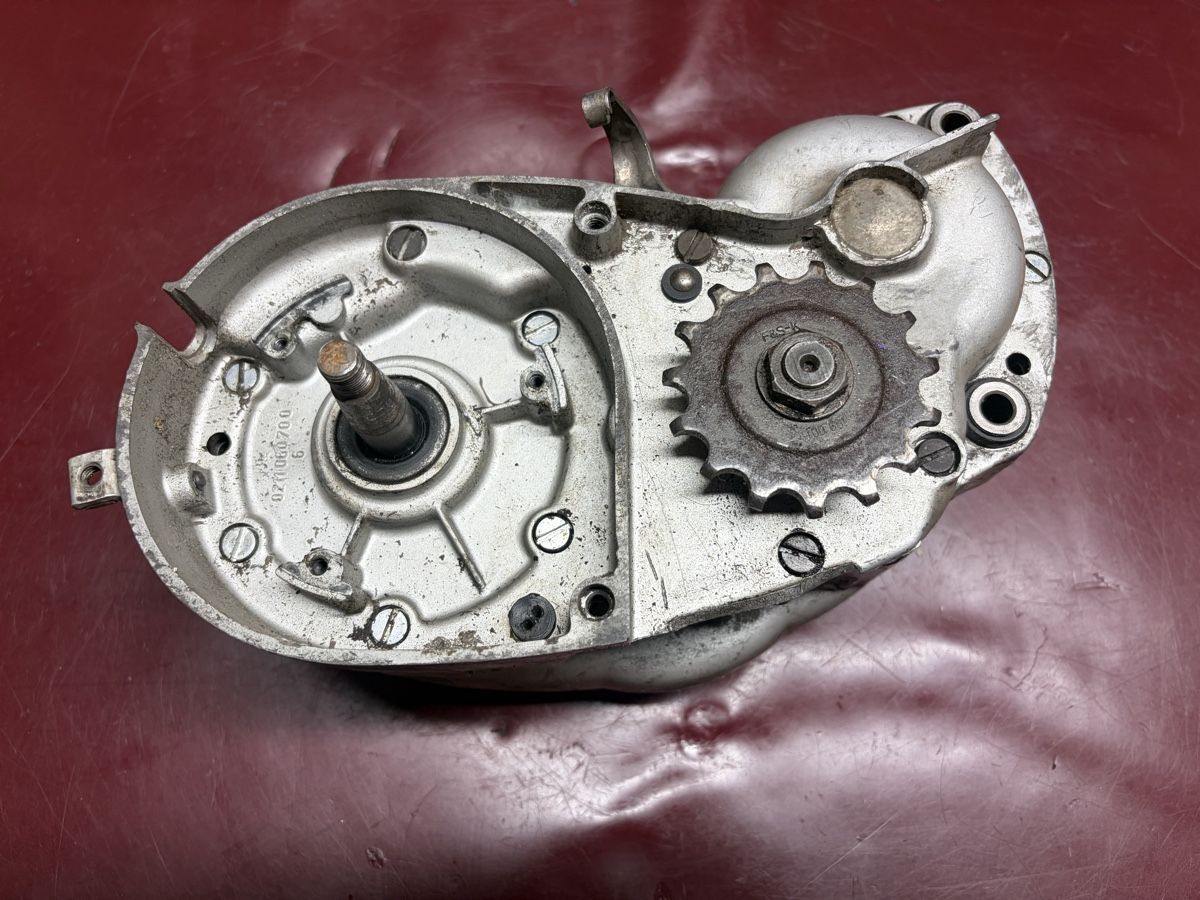 Sachs Motori: Mofa Sachs 502 Motor – Difettoso da Latterbach venduto da Bbutz98 2