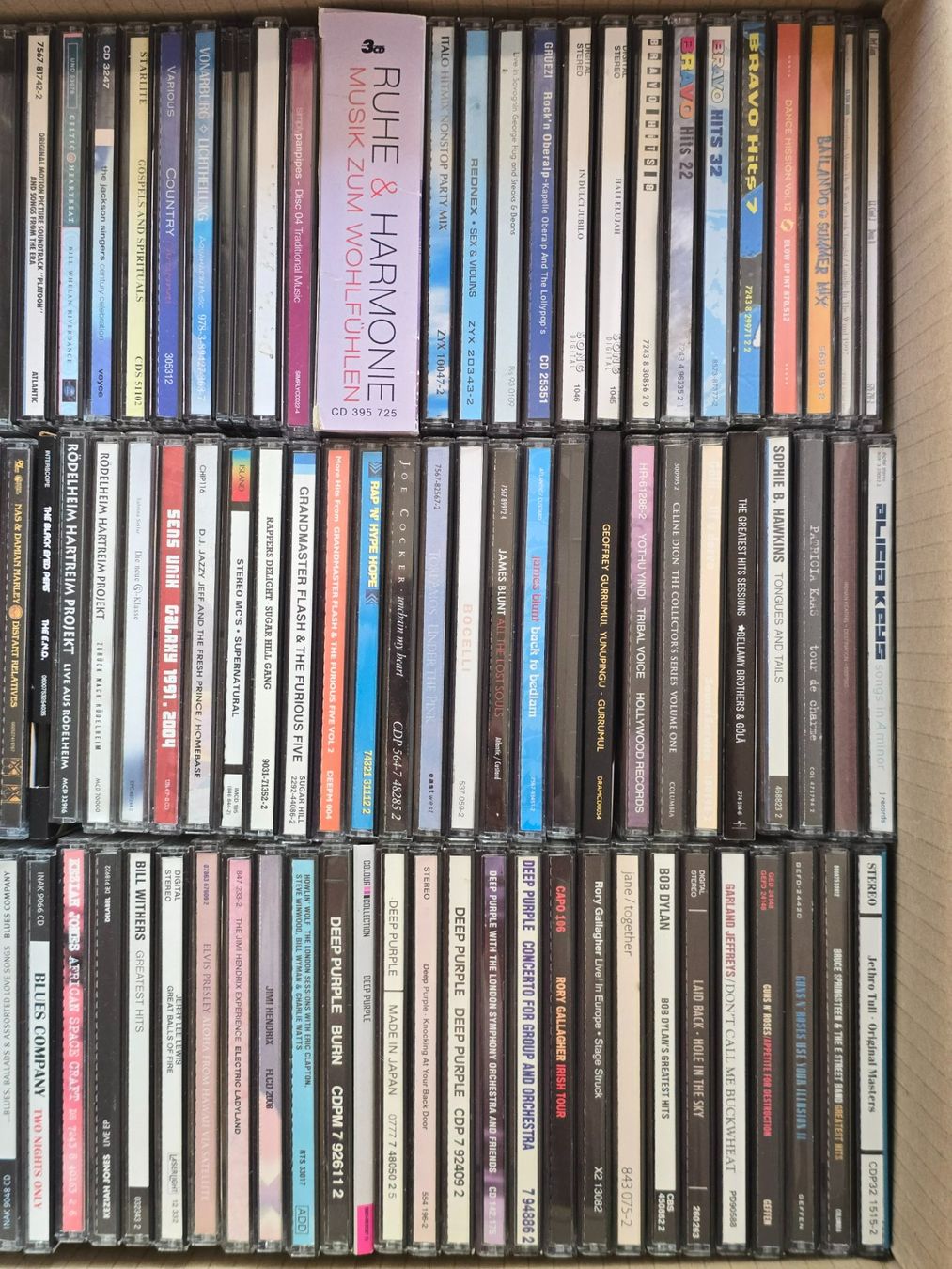 CDs: CD Konvolut / Sammlung - ca. 200Stk. – D'occasion à Rothenfluh par Manitu72 3