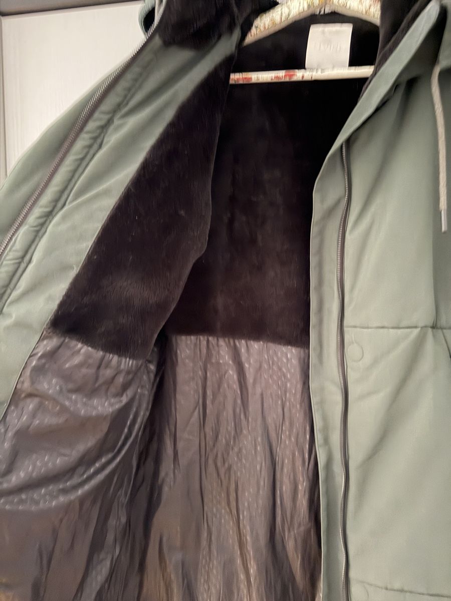 Elvine Giacche: Winterjacke Elvine Gr. M – Usato da Triengen venduto da reeefi 1
