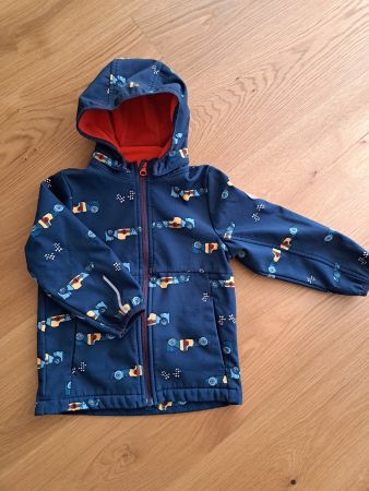 Softshell Jacke Name It 98