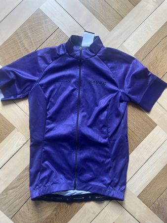 Damen Velo Trikot SOVAC Ski+Velo Center XS Lila