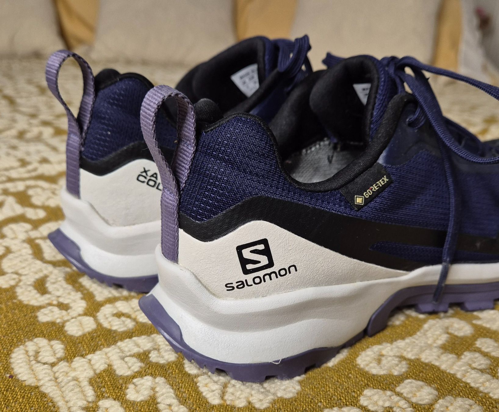 Salomon Scarpe da donna: Salomon-Sneaker – Usato da Leissigen venduto da ali_k9v8 4
