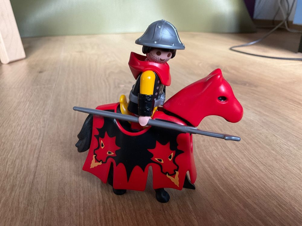 Playmobil, Ritter | Kaufen auf Ricardo