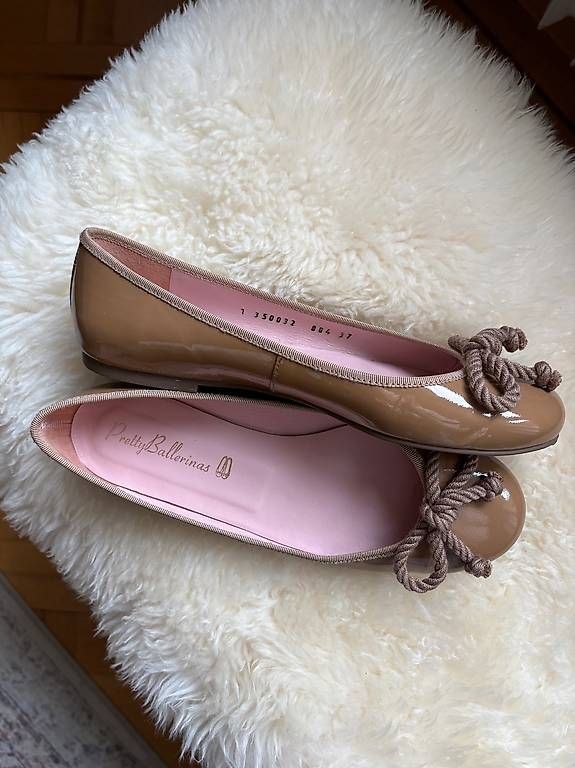 Damenschuhe: Ballerines - Pretty Ballerinas  – Gebraucht aus Pully von eam_kw2r 1