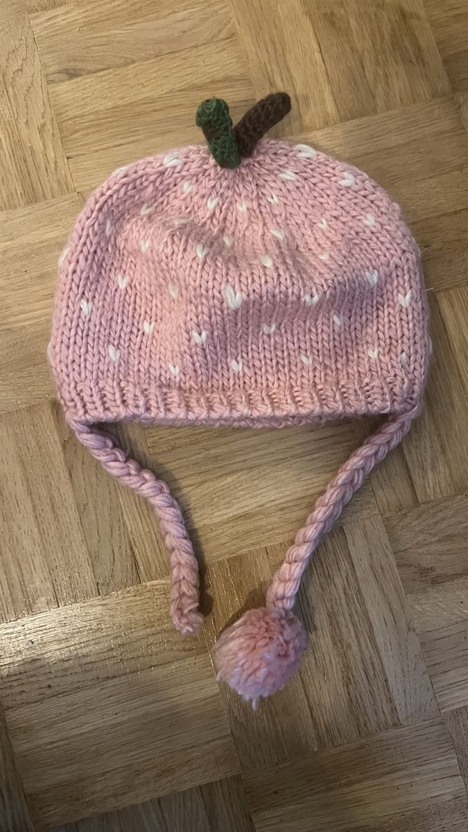 Altro abbigliamento per bambina: Pinke Kinder Mütze – Usato da Pratteln venduto da nt.geschenkshop