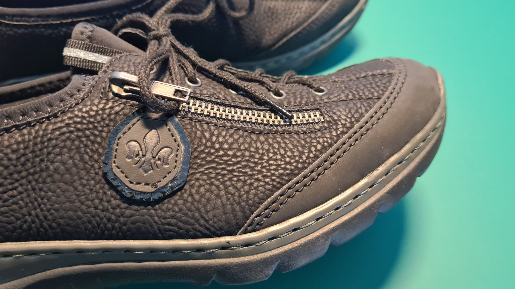 Rieker Scarpe da donna: RIEKER Sneaker Memosoft Grösse 41 – Usato da Zürich venduto da Agios 6