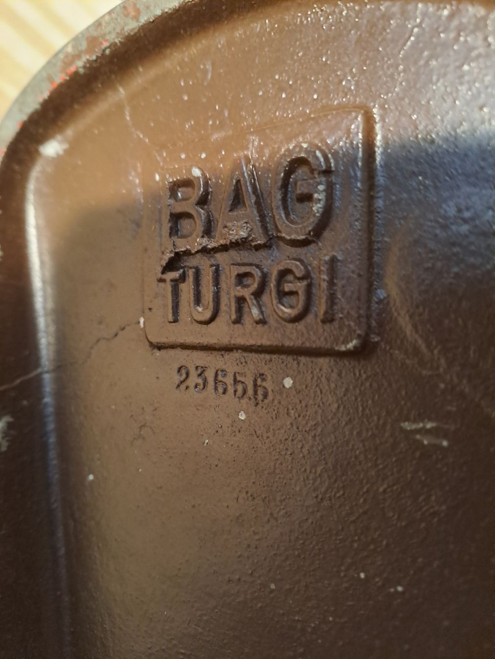 Bag Turgi Lampade: Tisch Leuchte BAG Turgi – Usato da Gebenstorf venduto da suroh 7