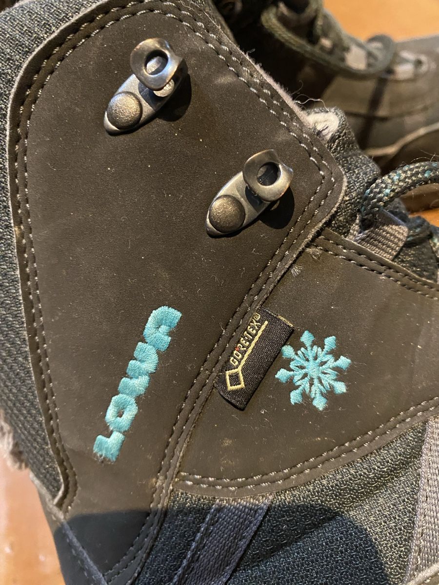 Lowa Damenschuhe: Lowa Winterschuh Gr. 40 – Gebraucht aus Madiswil von Blumen3 2
