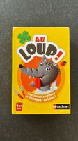 Brettspiel "Au Loup!" Nathan 4-99 Jahre gut erhalten