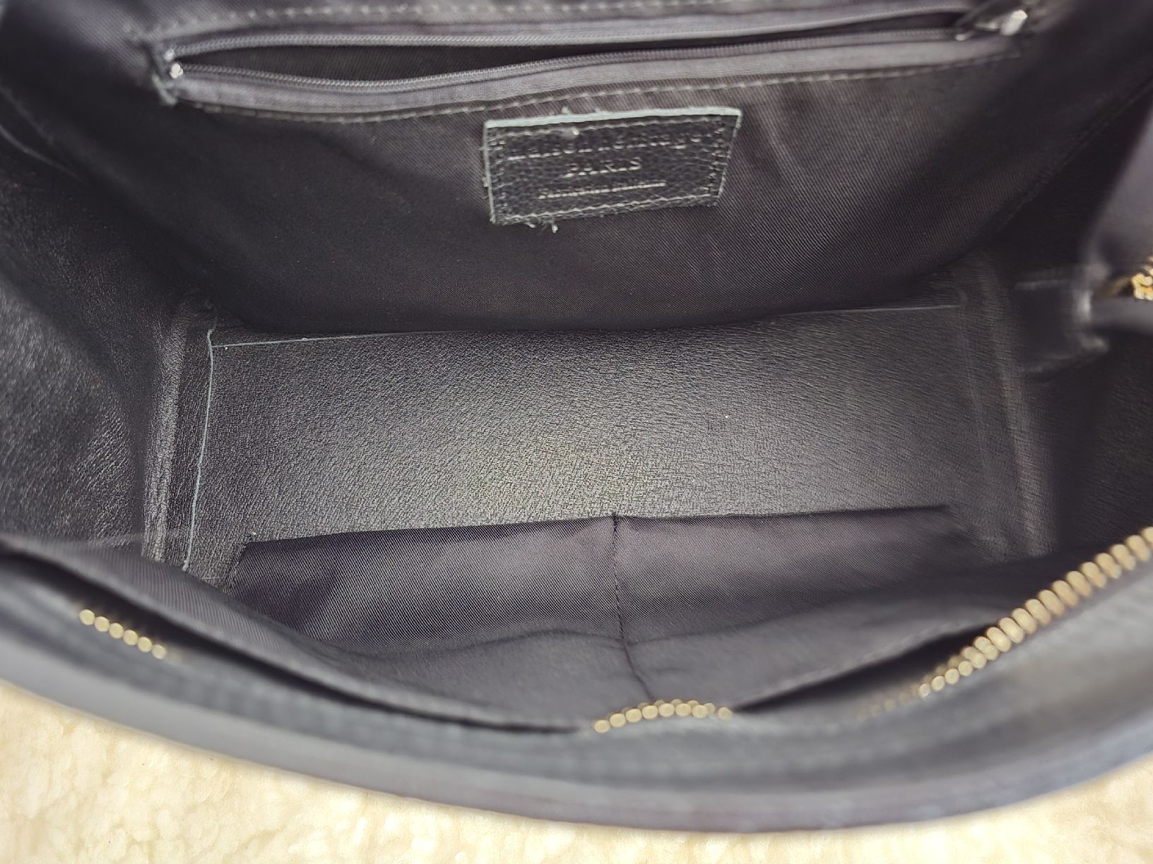 Borse da donna: Maison Héritage Paris echte Ledertasche – Usato da Laufenburg venduto da may_r2st 7