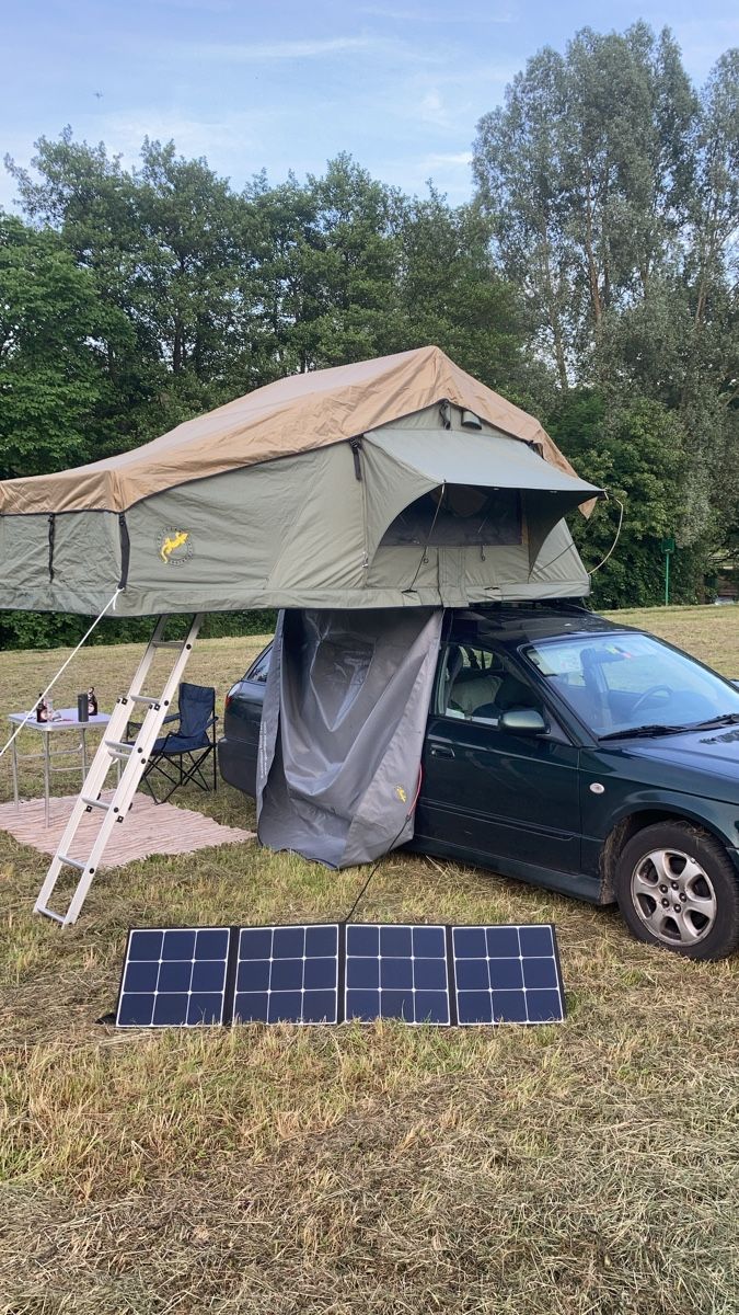 Tentes: Dachzelt Gordigear – D'occasion à Baden par Schmogel12 2
