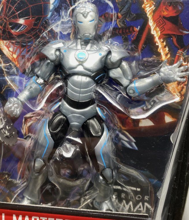Marvel Statuette: Marvel Legends  Marvel s Machine Man Superior Iron Man – Nuovo e nell'imballaggio originale da Männedorf venduto da Molum 2