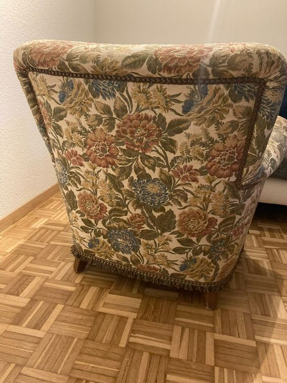 Poltrone: Vintage Sessel – Usato da Niederscherli venduto da ypsilon315 6