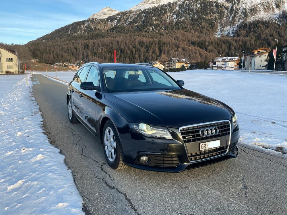 Audi A4 Avant 1.8 TFSI