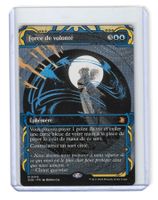 [MTG] Force of Will [fr]