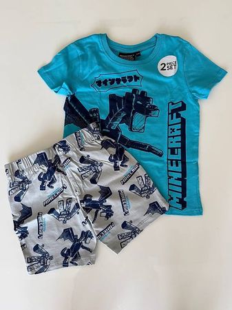 Pyjama, Größe 9298, neu