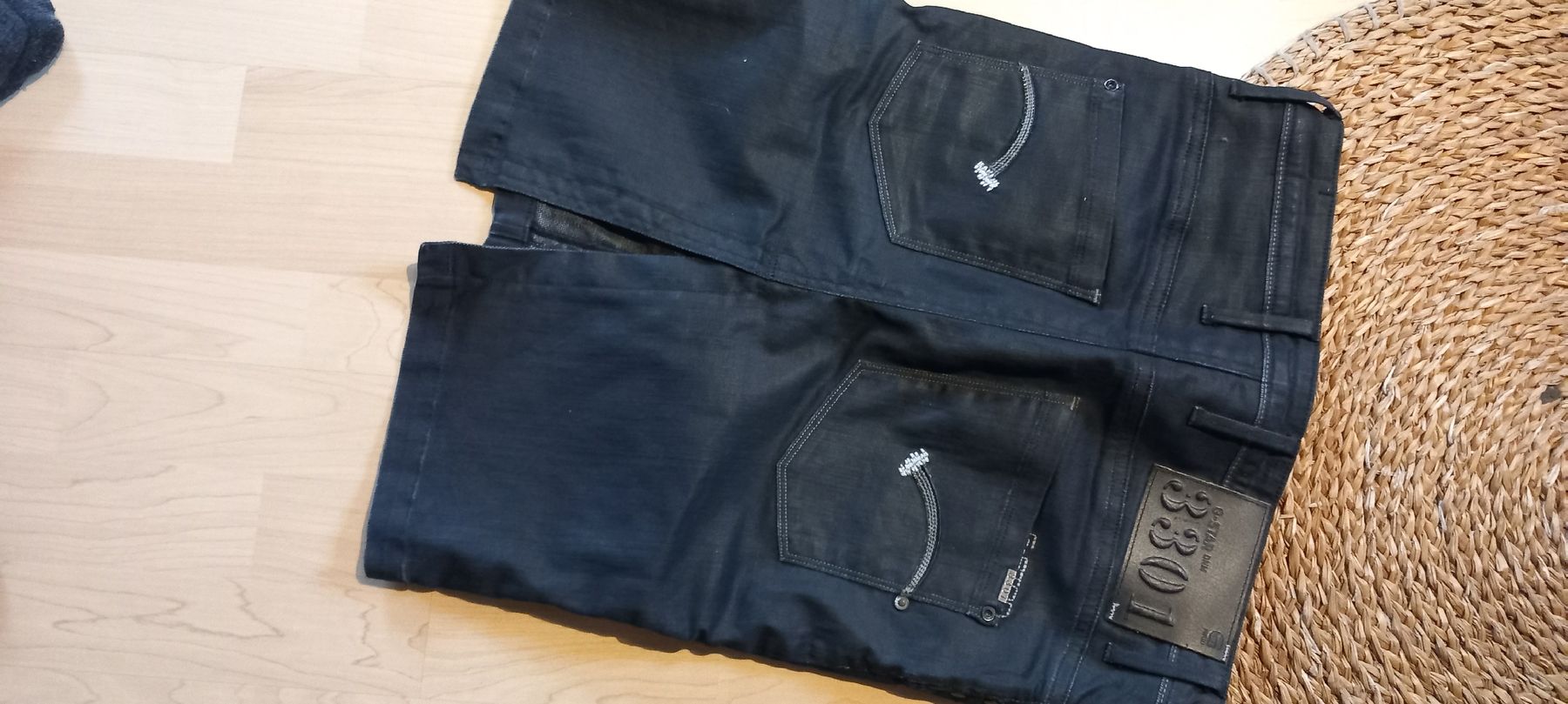G-Star Gonne: Jeansrock Gstar Gr. 27 – Nuovo (secondo la descrizione) da Rebstein venduto da bestforyou 1