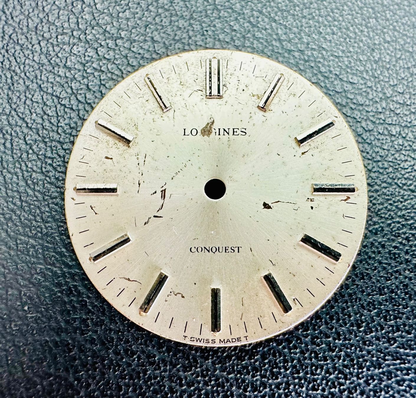 Longines Orologi: LONGINES - LOT DE 5 CADRANS – Usato da Conthey venduto da advisia 6