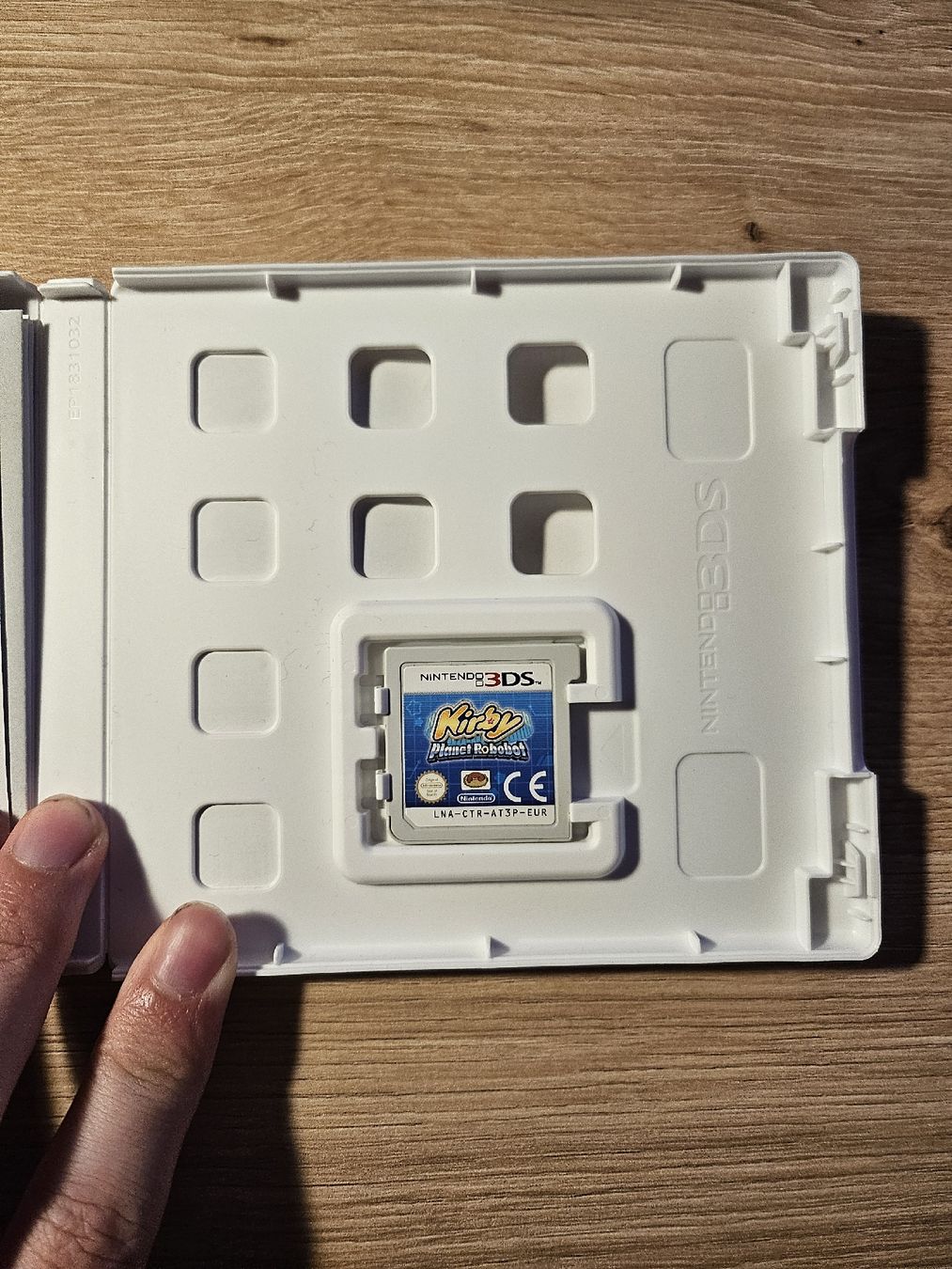 Spiele: Kirby Planet Robot 3DS – Gebraucht aus Poliez-le-Grand von enz_8vrj 2