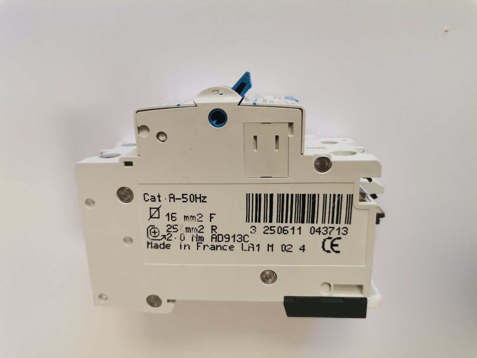 Hager Componenti elettronici: Hager AD 913C FI/LS-Schalter C13 13A 30mA  – Usato da St. Gallen venduto da Bir_Rer 2