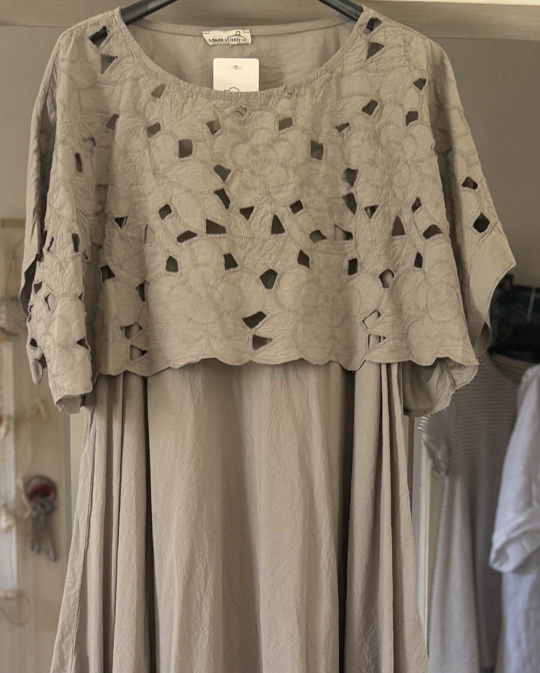 Kleider: ROBE EN COTON EN 2 PIÈCES! M – Neu und originalverpackt aus Locarno von NicoNion 6